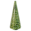Green Glass Tree, 20"