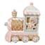 Pastel Gingerbread Train