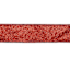 1.5" Red Glitter Ribbon, 10yd