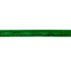 3/8" Green Ribbon, 10yd