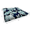 Providence Positano Navy Blue Outdoor Square Seat Cushion