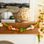 9-Count Pumpkin Garland, 72"