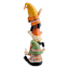 Homespun Harvest Gnome Stack, 16"
