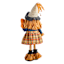 Standing Scarecrow with Mushroom, 18"