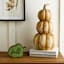 Homespun Harvest Fall Pinecone Table Decor, 6"