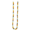 Multicolor Felt Ball Garland, 72"
