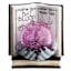 Spellbound Book with LED Ball, 7.5"
