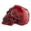 Midnight Shadows Red Skull, 6"