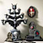 Midnight Shadows LED Tombstone, 10"