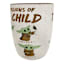 Star Wars Mandalorian Baby Yoda Emotions 25oz Jumbo Ceramic Mug