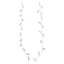 Crystal Garland, 72"