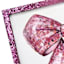 Glass Framed Glitter Disco Coquette Wall Art, 15x11