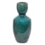 Jade Ceramic Vase, 14.8"
