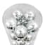 50-Count Disco Ball Shatterproof Ornaments