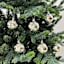 50-Count Disco Ball Shatterproof Ornaments