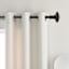 Wilson 3/4" Bronze Square Curtain Rod, 48-84"