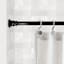 Holly 1" Tension Shower Rod, 41-72"