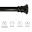 Holly 1" Tension Shower Rod, 41-72"