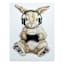 Gamber Rabbit Canvas Wall Art, 12x16