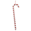 Peppermint Swirl Candy Cane Decor, 36"