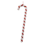 Peppermint Swirl Candy Cane Decor, 36"