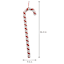 Peppermint Swirl Candy Cane Decor, 36"