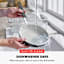 Bobby Flay by Greenpan Graphite Ceramic Nonstick Frypan, 8"