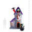 12ft Giant Haunted House Halloween Inflatable