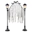 Haunted Archway, 7.5'