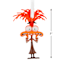 Inside Out Anxiety Figure Ornament