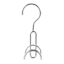 REAL SIMPLE 2-Pack Chrome Plated Purse Hanger