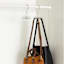 REAL SIMPLE 2-Pack Chrome Plated Purse Hanger