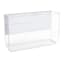 REAL SIMPLE Acrylic Magnetic Laundry Storage Bins, Small