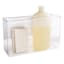 REAL SIMPLE Acrylic Magnetic Laundry Storage Bins, Small