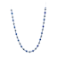 Hanukkah Ball Garland, 79"