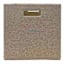 REAL SIMPLE Beige Modular Storage Cube, 13"