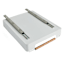 REAL SIMPLE Cabinet Pull out Tray, Large