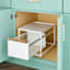 Real Simple Under the Cabinet Single Drawer