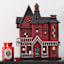 Spellbound LED Haunted House, 14"
