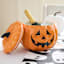 Happy Haunting Jack-o'-Lantern Cookie Jar