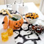 Happy Haunting Jack-o'-Lantern Cookie Jar