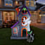 12ft Giant Haunted House Halloween Inflatable