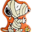 Halloween Snoopy Wall Art