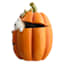 Happy Haunting Ghost Pumpkin