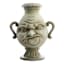 Grim Gardens Emoji Vase, 12"