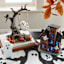 Happy Haunting White Ghost, Small