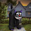 20ft Giant Head-Turning Cat Halloween Inflatable