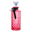 Spellbound Red Glass Potion Bottle, 6"