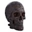 LED Molted Skull, 15"