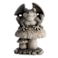 Grim Gardens Winged Frog Statue, 24"